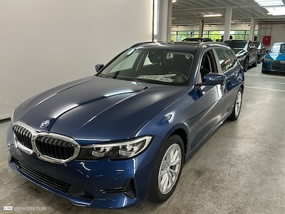 41. BMW 3 SERIES TOURING 2.0 318DA (100KW) TOURING