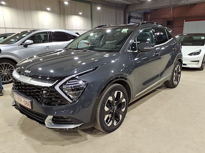 Buy KIA Sportage on Ayvens Carmarket