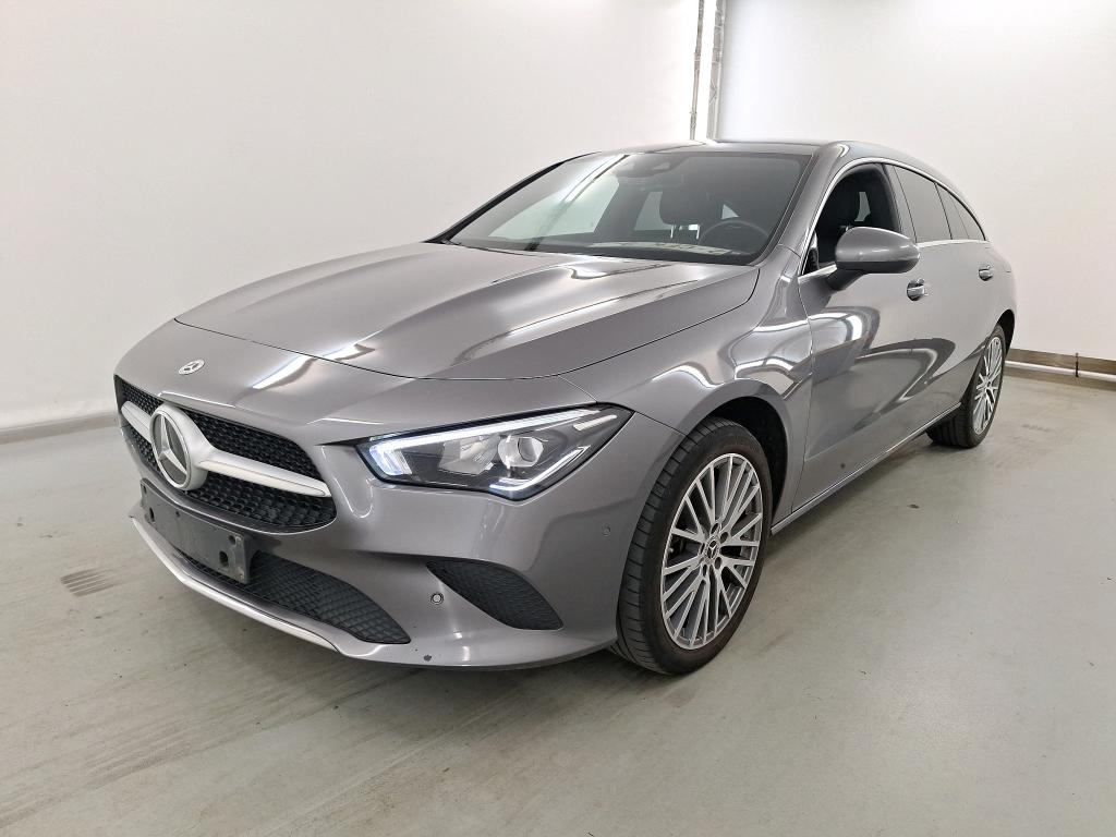 Mercedes-Benz CLA SHOOTING BRAKE 1.3  250 E BUSINESS SOLUTION DCT