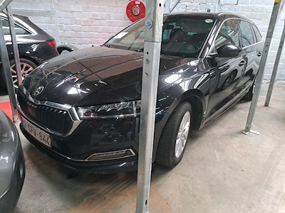Köp SKODA OCTAVIA COMBI på Ayvens Carmarket