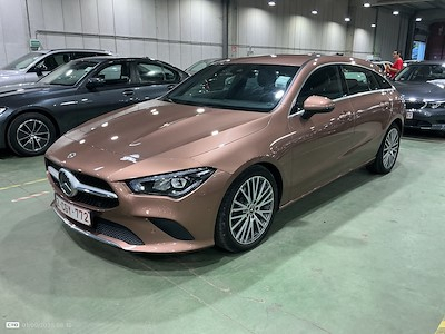 Buy MERCEDES-BENZ CLA SHOOTING BRAKE on Ayvens Carmarket