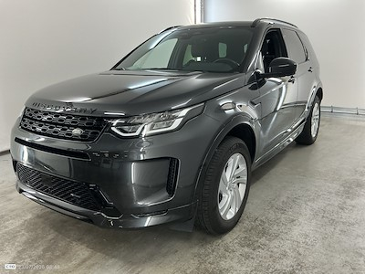 Achetez LAND ROVER DISCOVERY SPORT sur Ayvens Carmarket