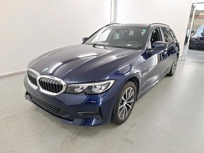 Koop uw BMW 3 SERIES TOURING op Ayvens Carmarket
