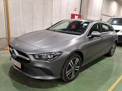 MERCEDES-BENZ CLA 2022 — авто из Европы под ключ