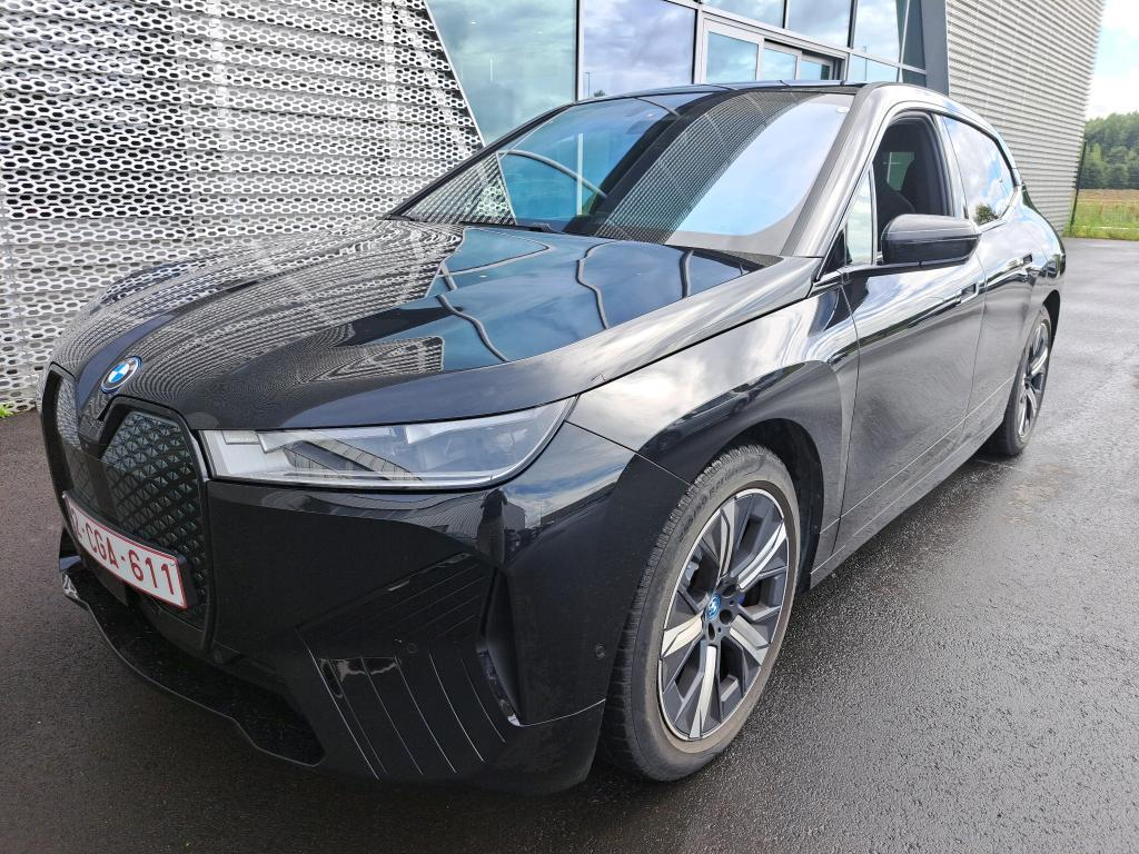 Foto 2 van BMW iX
