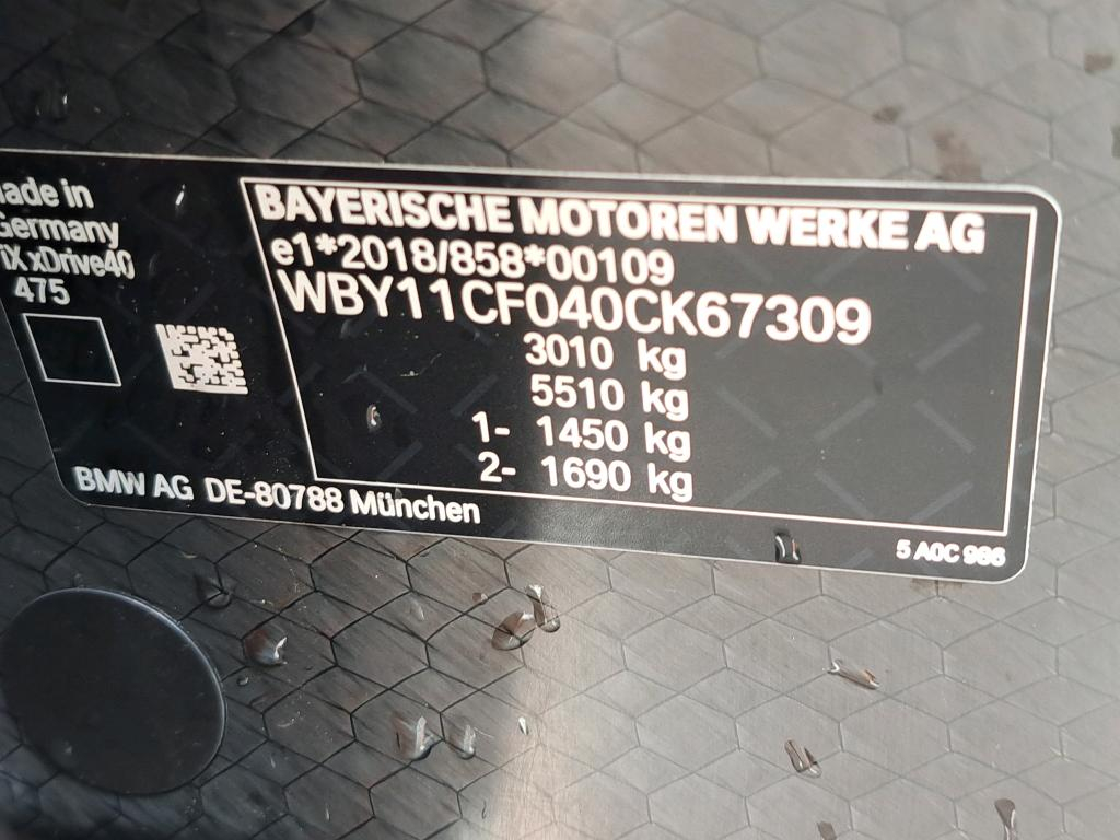 Foto 12 van BMW iX