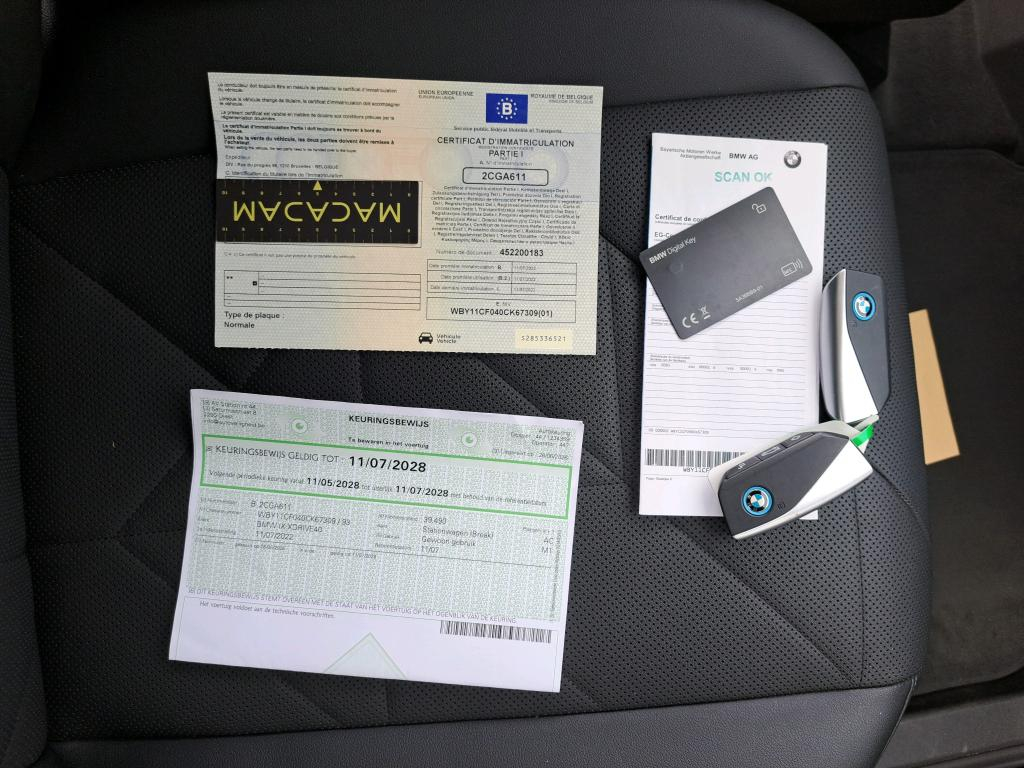 Foto 13 van BMW iX