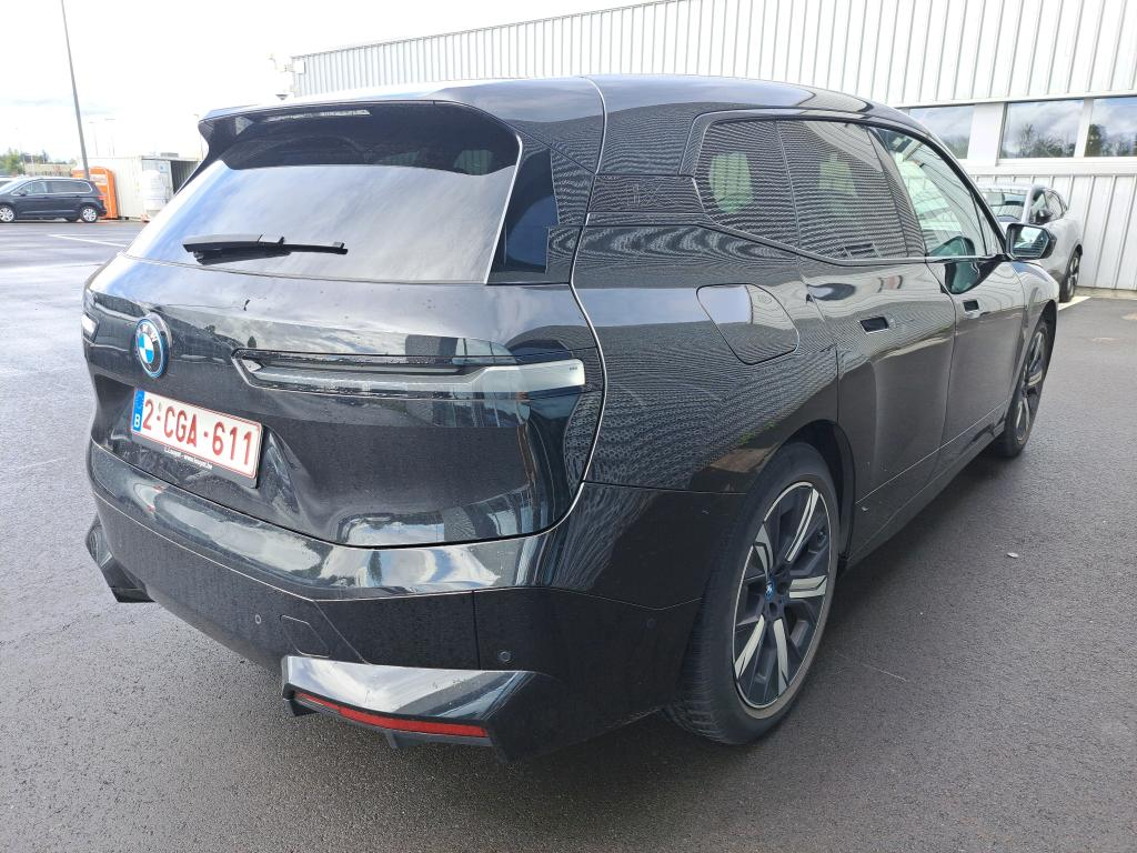 Foto 5 van BMW iX