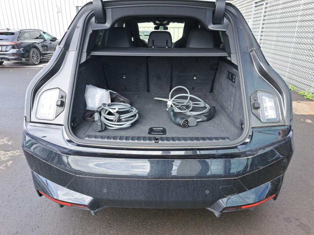 Foto 8 van BMW iX