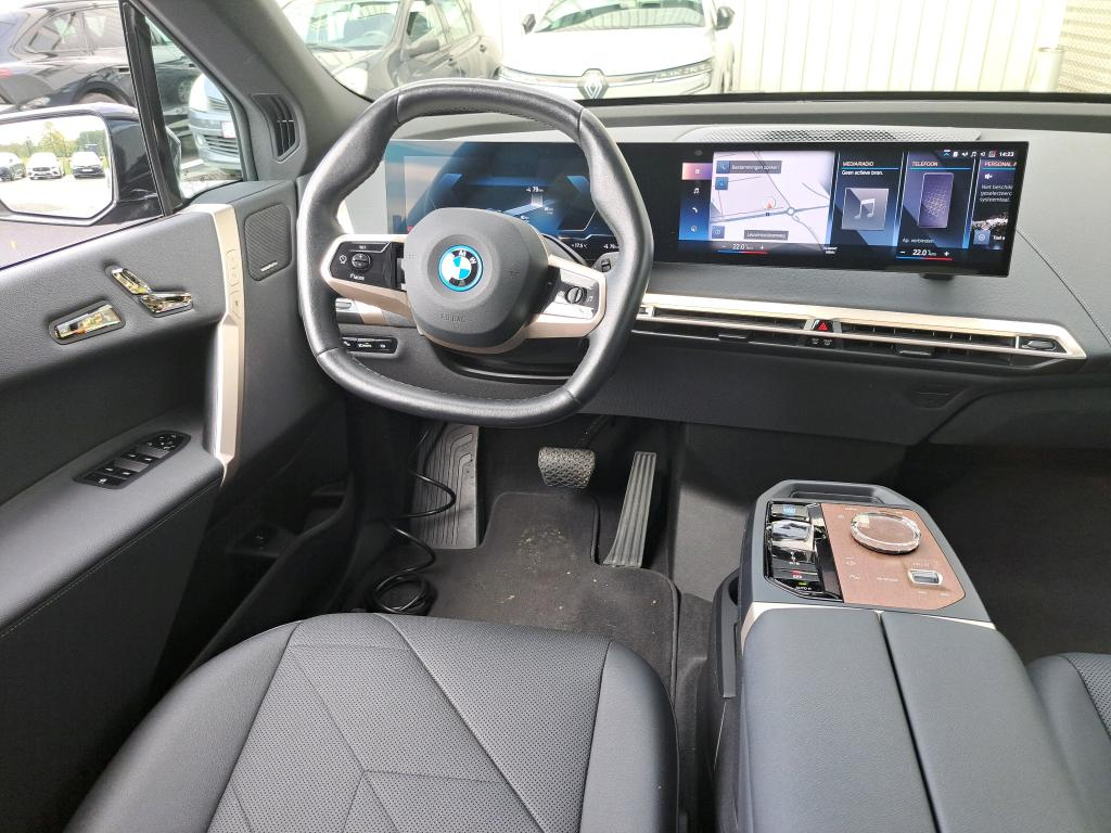 Foto 9 van BMW iX
