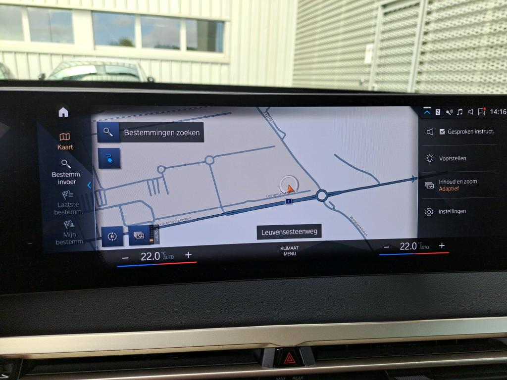 Foto 10 van BMW iX