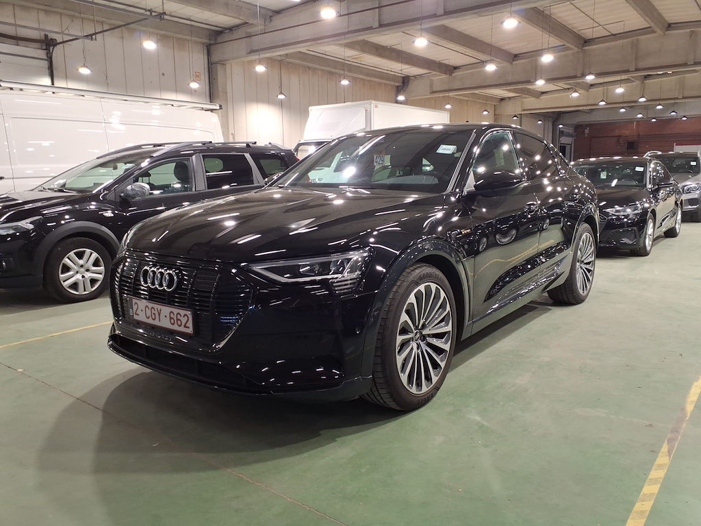 Foto 2 van Audi e-tron sportback