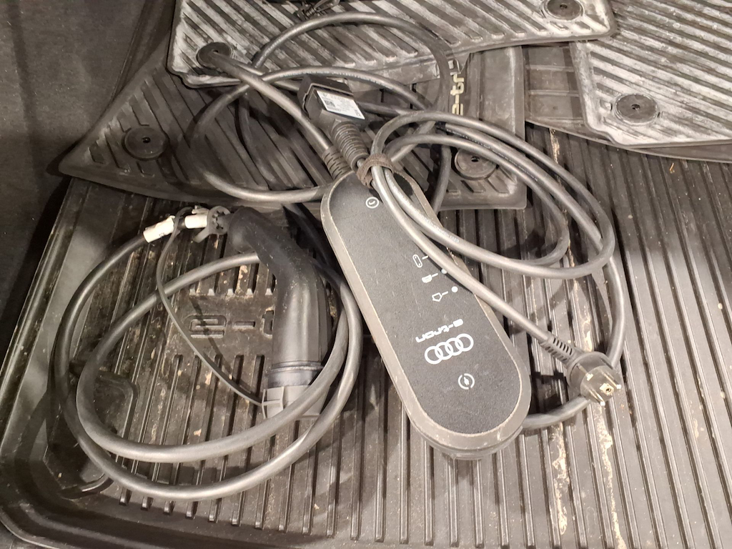 Foto 12 van Audi e-tron sportback