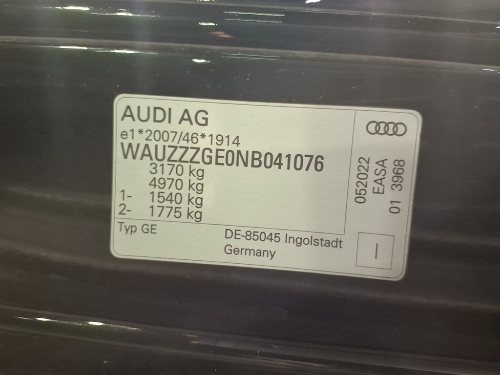 Foto 14 van Audi e-tron sportback