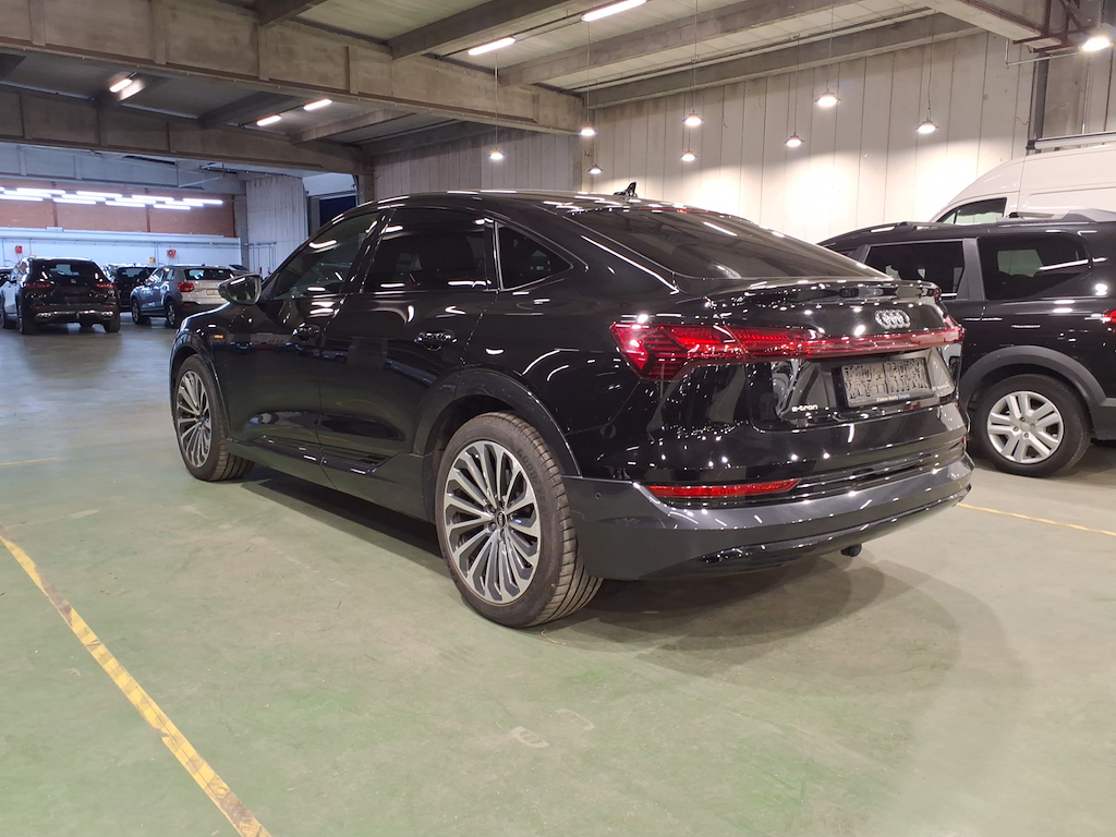 Foto 3 van Audi e-tron sportback