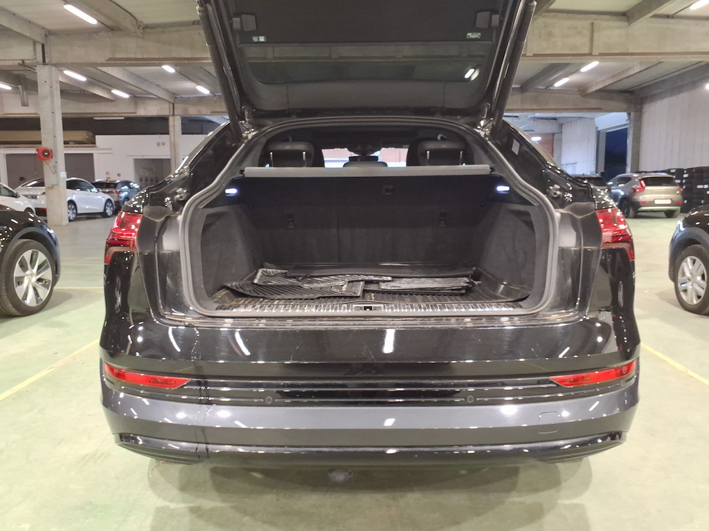 Foto 4 van Audi e-tron sportback