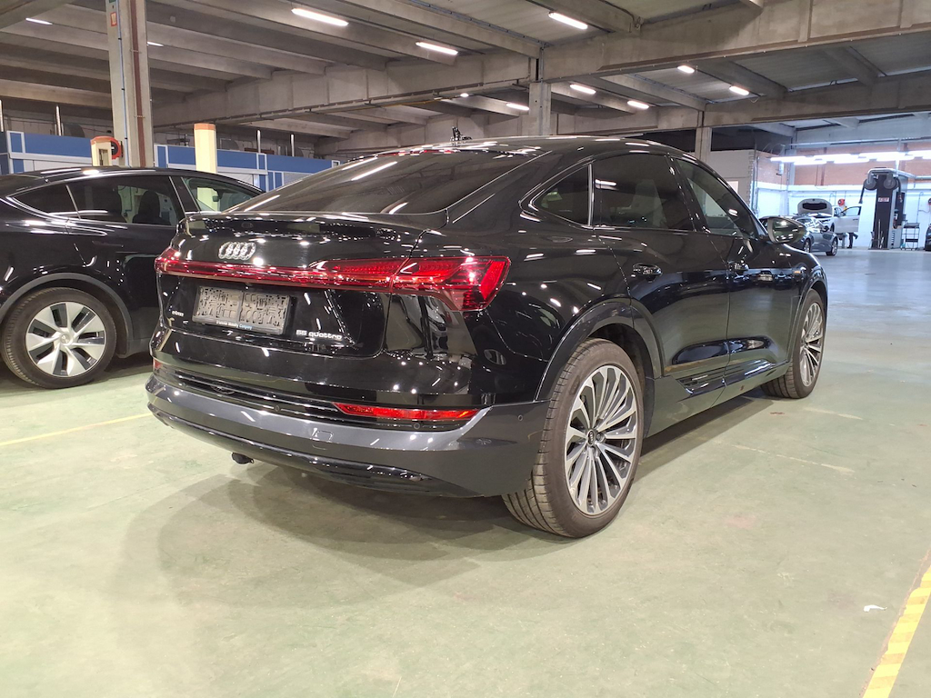 Foto 5 van Audi e-tron sportback