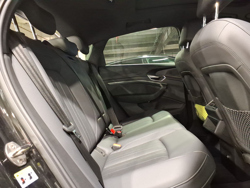 Foto 6 van Audi e-tron sportback