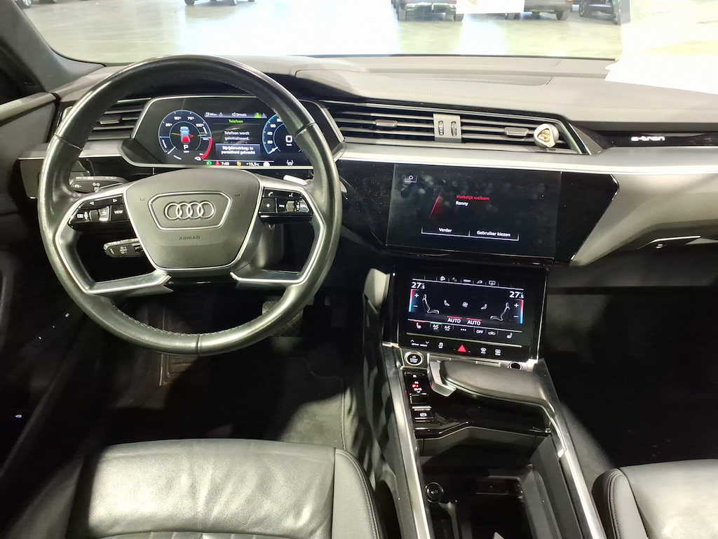 Foto 7 van Audi e-tron sportback