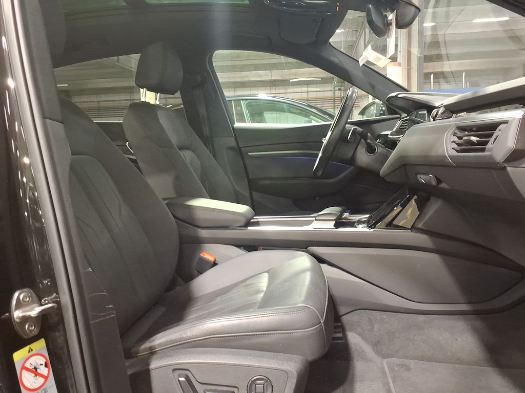Foto 8 van Audi e-tron sportback