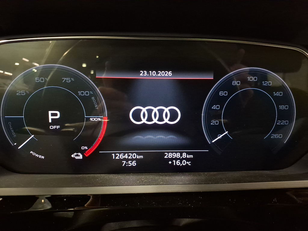 Foto 10 van Audi e-tron sportback