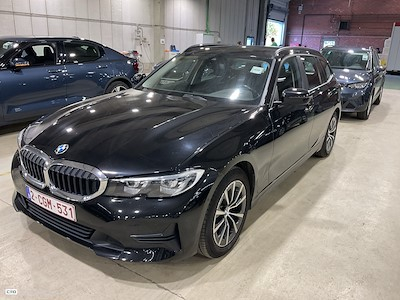 BMW 3-serie 2022 — авто из Европы под ключ