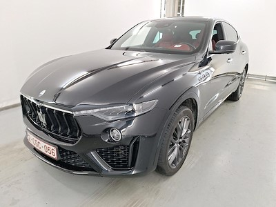 Köp MASERATI LEVANTE på Ayvens Carmarket