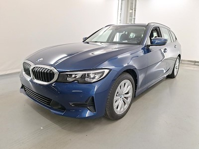 Comprar BMW 3 SERIES TOURING en Ayvens Carmarket