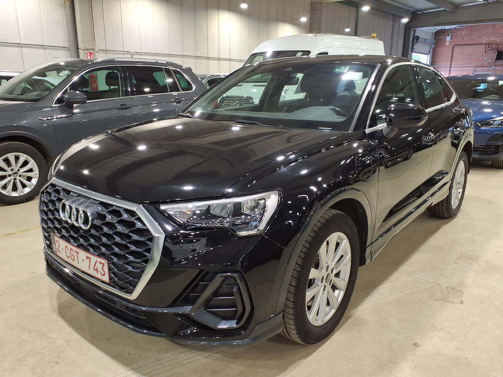Audi Q3 SPORTBACK 1.4 45 TFSI E S TRONIC