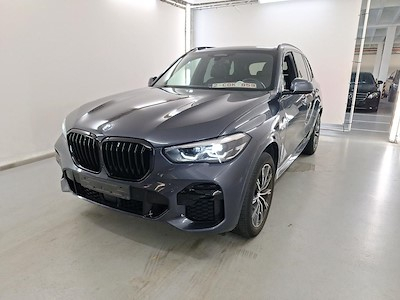 BMW X5 2020 — авто из Европы под ключ