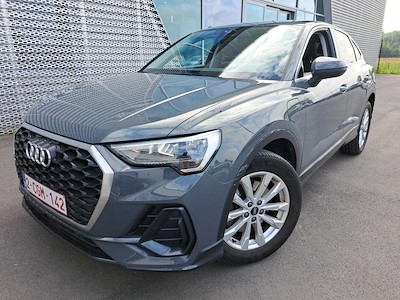 Buy AUDI Q3 SPORTBACK on Ayvens Carmarket
