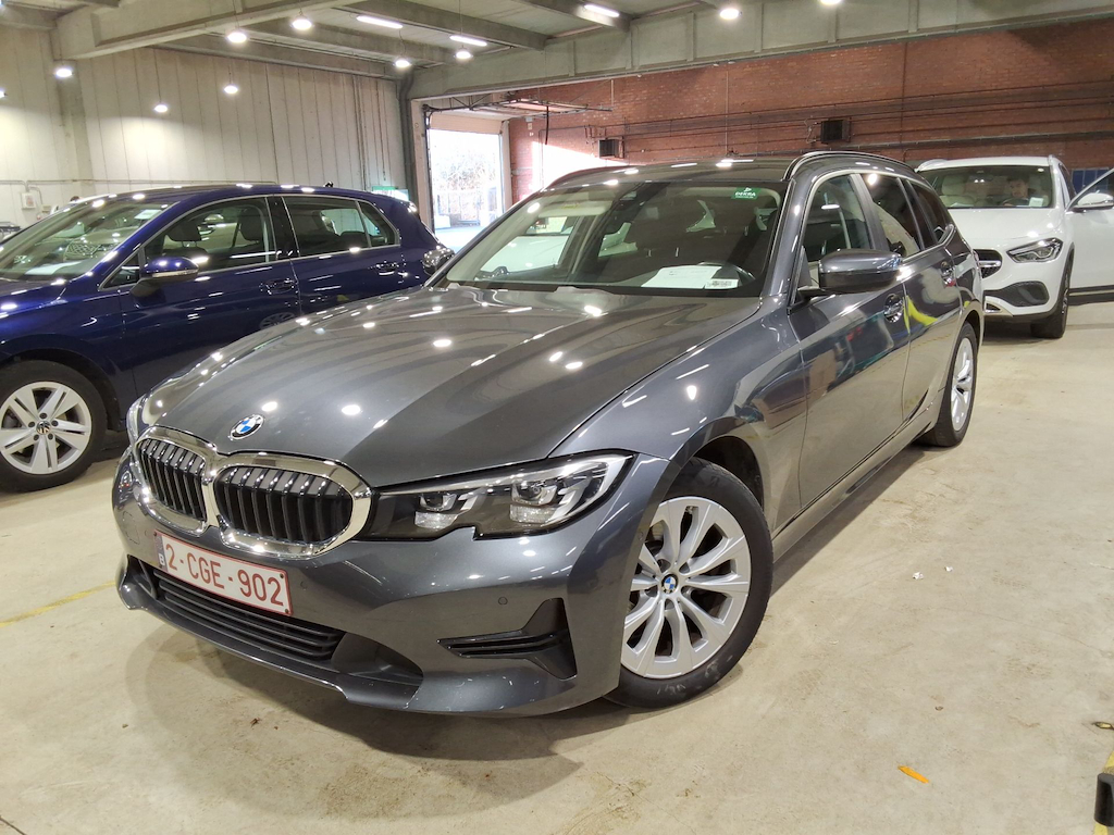 BMW 3 Series TOURING 2.0 318DA (100KW) TOURING