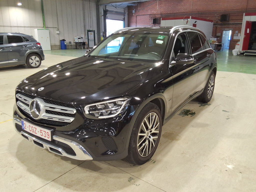 Mercedes-Benz GLC 2.0  200 D BUS SOL AUTO