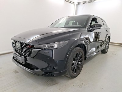 Achetez MAZDA CX-5 sur Ayvens Carmarket