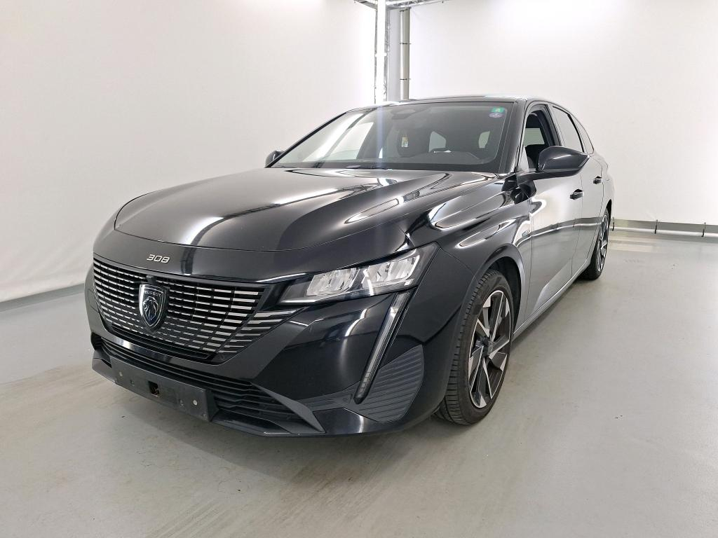 Peugeot 308 SW 1.6 PHEV 180 S-S AUTO ALLURE PACK