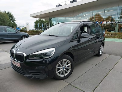BMW 2 SERIES GRAN TOURER 2021 — авто из Европы под ключ