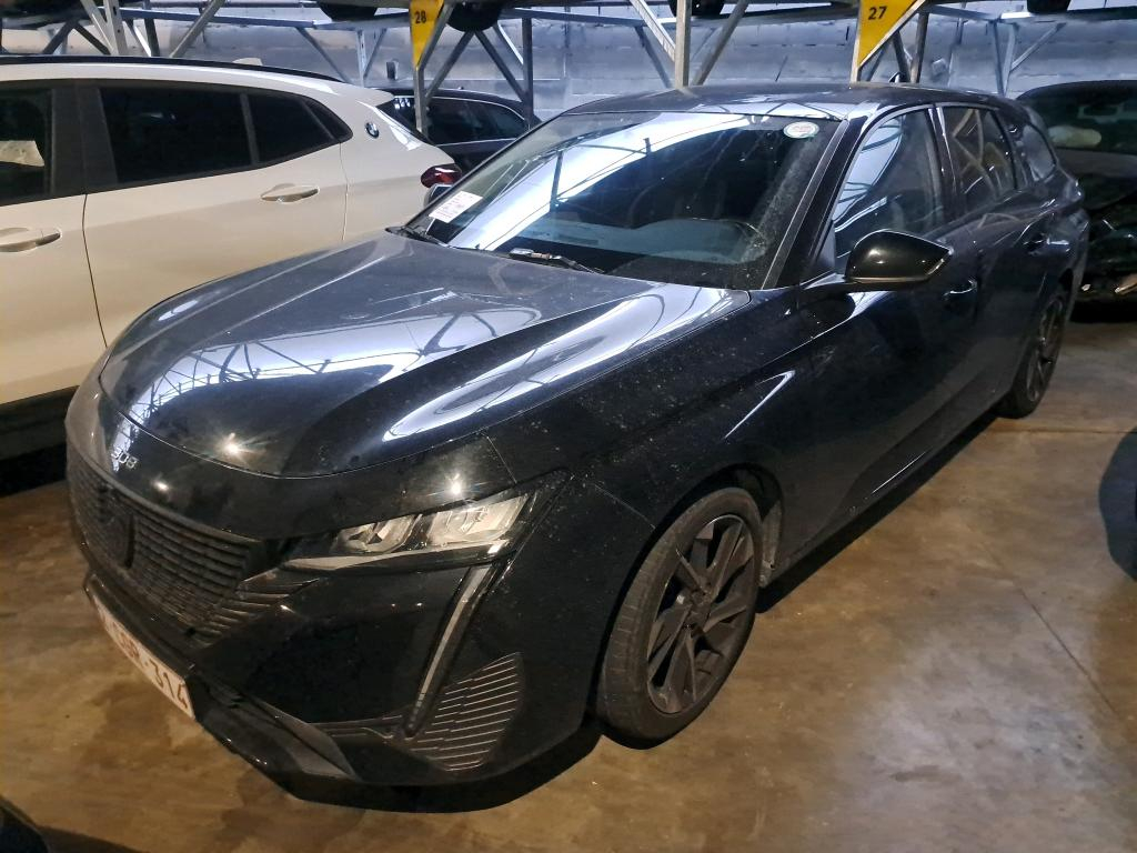 Peugeot 308 SW 1.5 BLUEHDI 96KW S-S ALLURE PACK