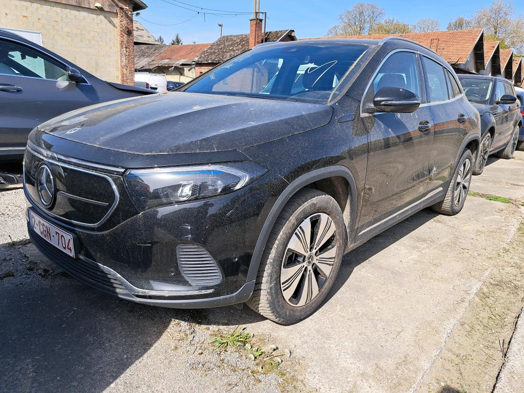 Mercedes-Benz EQA BEV 67KWH  250 BUSINESS LINE