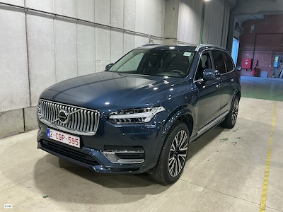 VOLVO XC90 2022 — авто из Европы под ключ