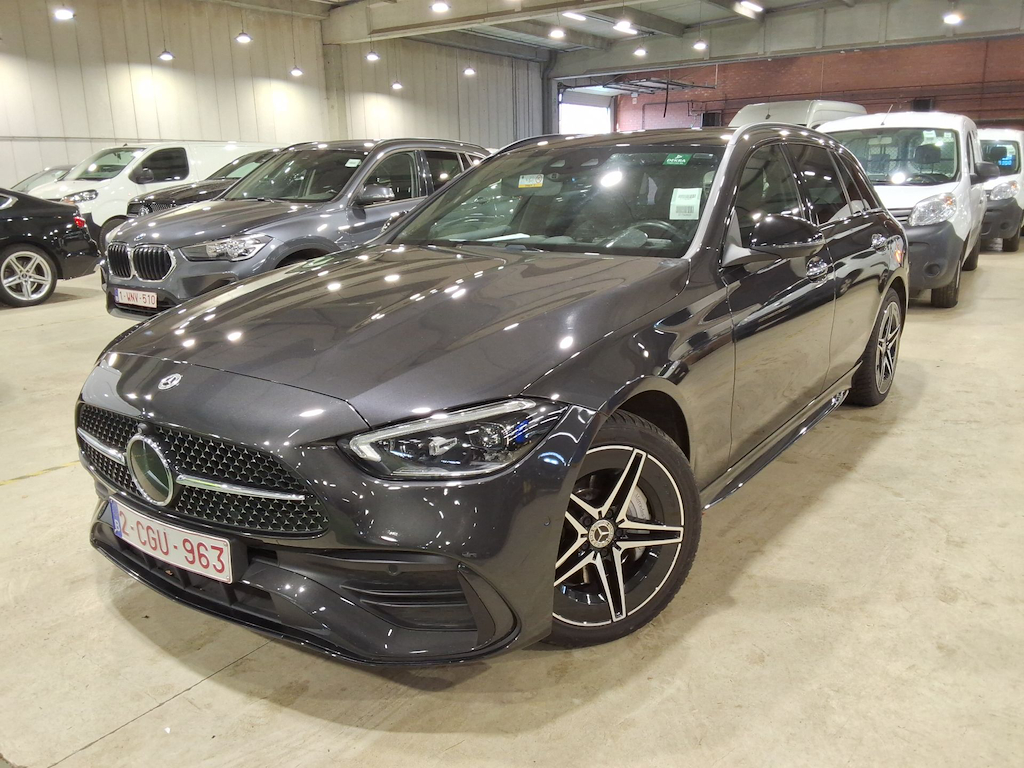 Mercedes-Benz C -LASS BREAK 2.0  300 E PHEV AUTO AMG LINE