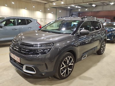 CITROËN C5 AIRCROSS 2021 — авто из Европы под ключ
