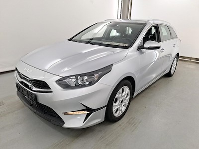 Comprar KIA CEE'D SPORTSWAGON no Ayvens Carmarket