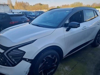 Buy KIA SPORTAGE on Ayvens Carmarket