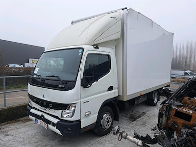 Achetez FUSO canter sur Ayvens Carmarket