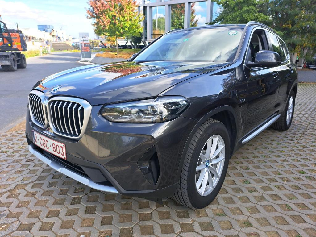BMW X3 2.0 XDRIVE30E (120KW) AUTO