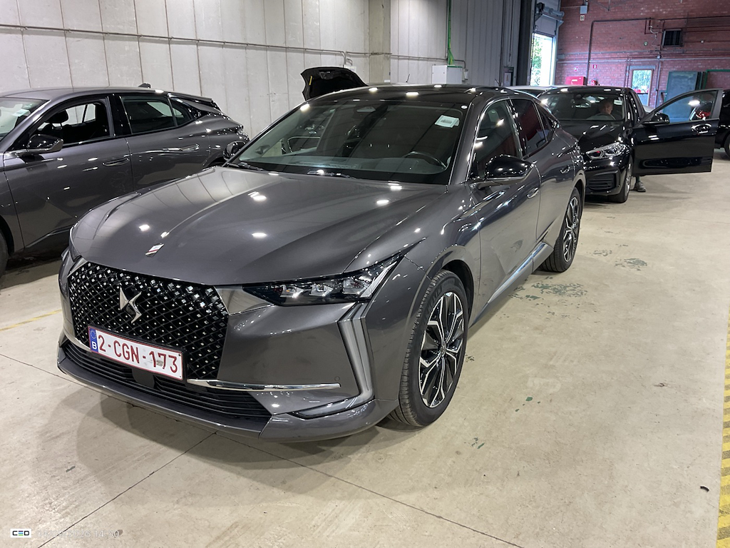 DS 4 AUTOMOBILES  1.6 PHEV 225 RIVOLI AUTO