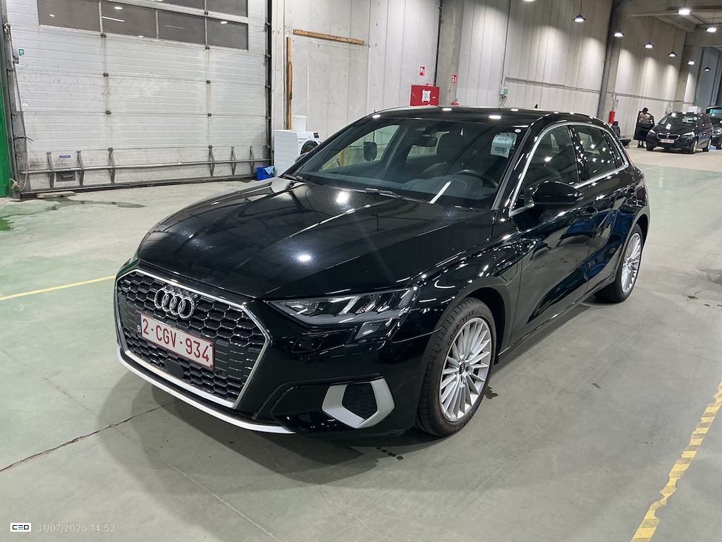 Audi A3 SPORTBACK 1.4 40 TFSI E S TRON. ADVANCED SPORTBACK
