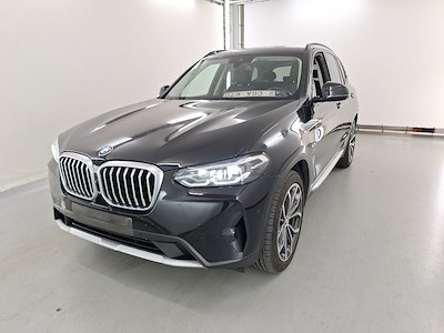BMW X3 2021 — авто из Европы под ключ