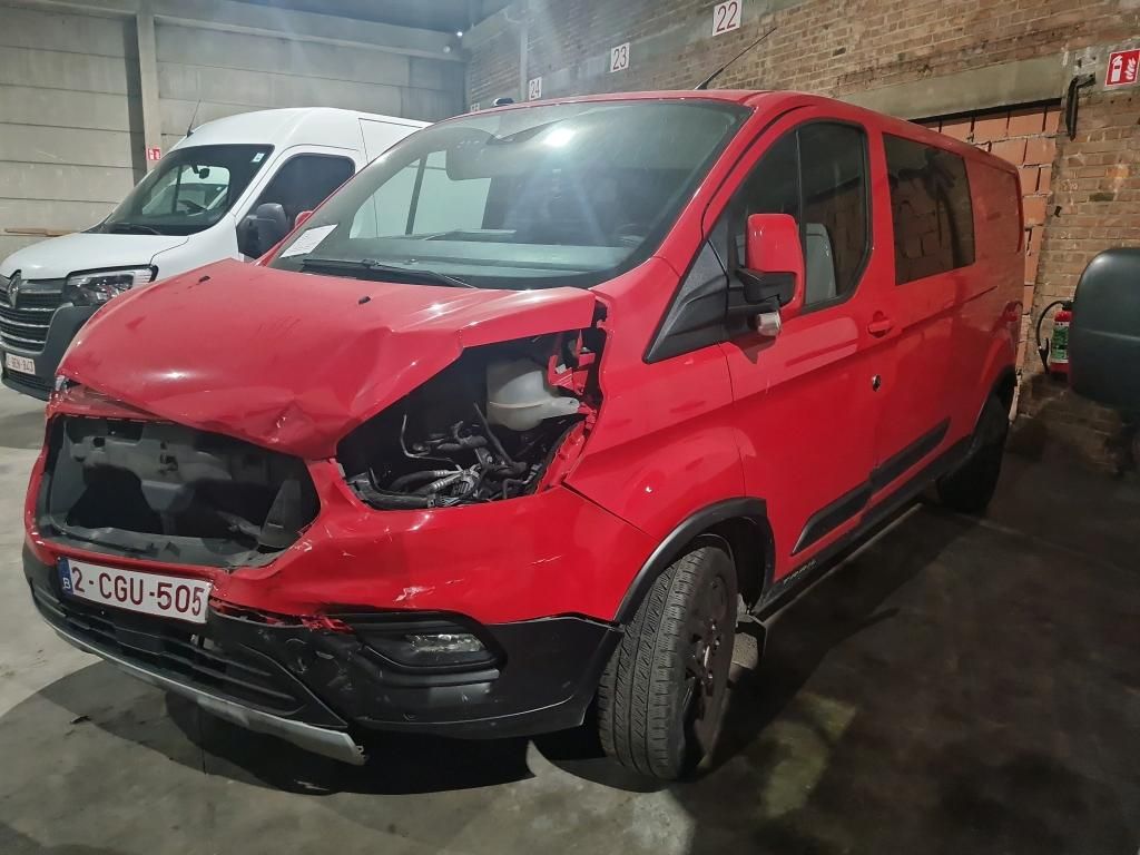 Ford Transit Custom 2.0TD 130PS TRAIL FWD 320 DC LWB