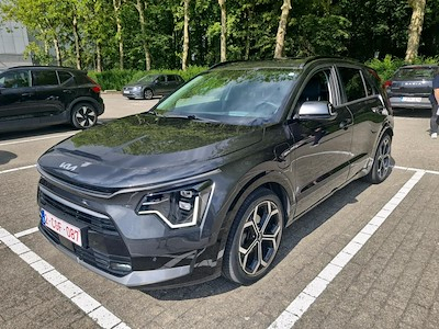 Comprar KIA NIRO no Ayvens Carmarket